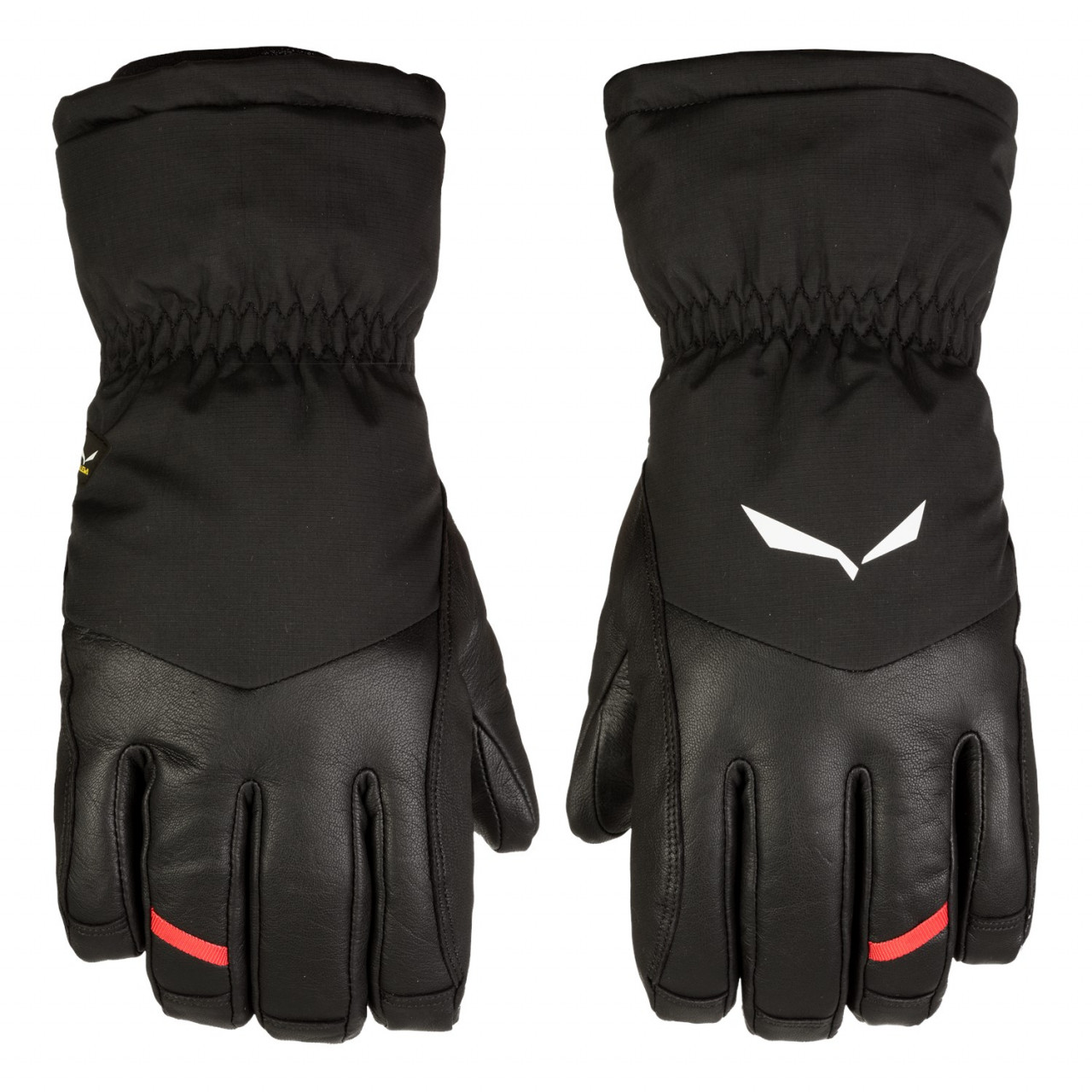 Salewa Ortles GORE-TEX® Warm Mountain Gloves Black UDQ-167849